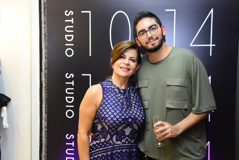 Grand Opening of Studio 10.14 in Hazmieh